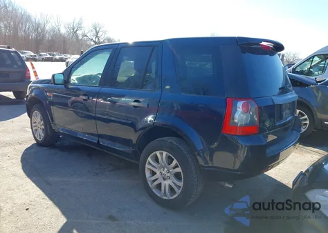 2008 Land Rover Lr2 Hse z USA, uszkodzony, nr VIN SALFT24N68H108468